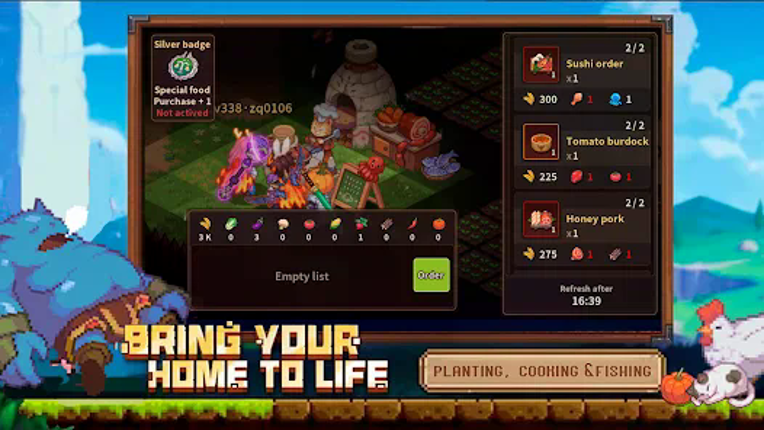 Levistone Story Image