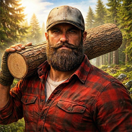 Games like Lumberjack Driver