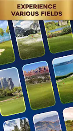 Golf Solitaire: Pro Tour screenshot