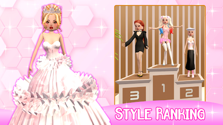 Dress up n Impress: Fashion screenshot