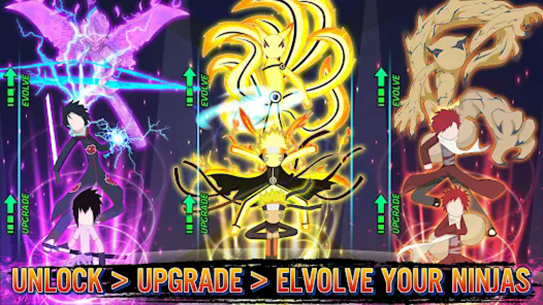 Ninja Stick Fight: Ultimate screenshot