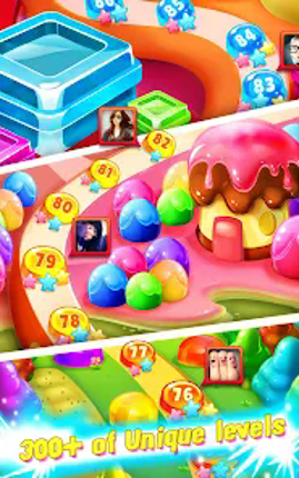Jelly Beast Blast screenshot