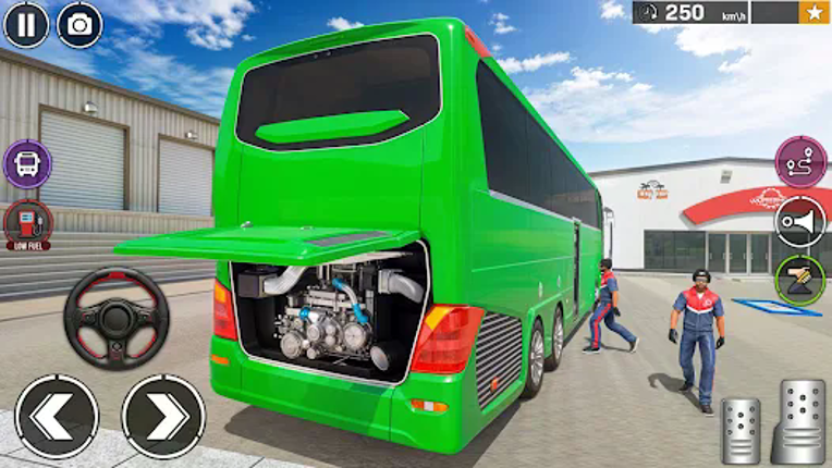 Grand Coach: Passenger Bus screenshot