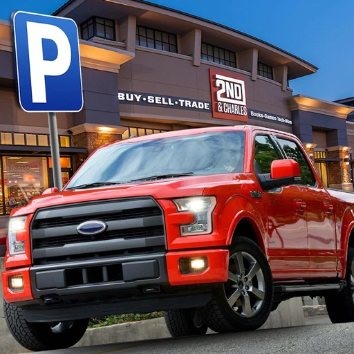 Games like Shopping Mall Car & Truck Park