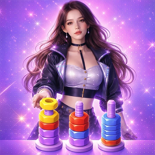 Games like Romance Onet: Screw Puzzle