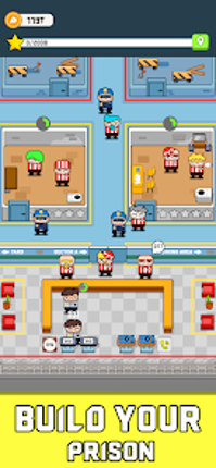 Prison Guard - Offline Idle screenshot