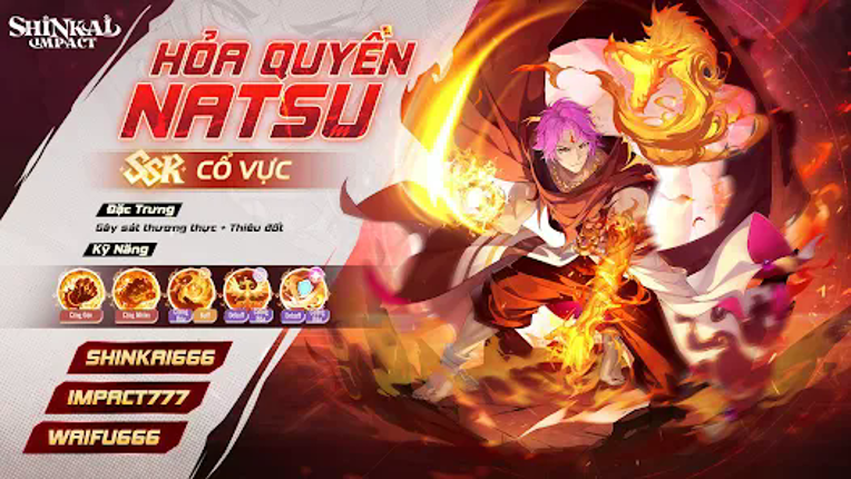 Shinkai Impact Khởi Nguyên screenshot