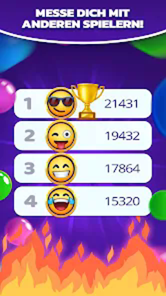 Bubble Shooter Pro Pop Puzzle screenshot