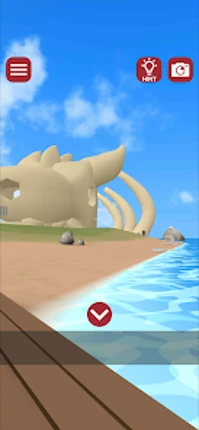 Escape Game: The Rover's Booty screenshot