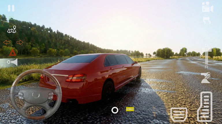 Limousine Car Simulator 2026 Image