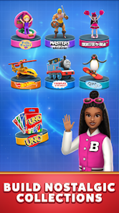 Mattel Match Image