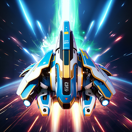 Star Thunder: Space Shooter Game Cover