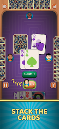Crazy 8 : Card Game screenshot