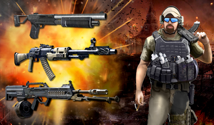 Army Commando Assault Image