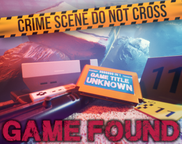 Games like Game Found