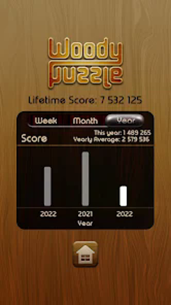 Woody Block Puzzle ® Image