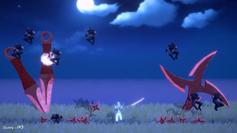 2 Many Ninjas screenshot
