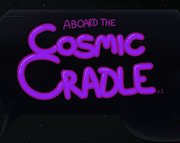 Games like Aboard the Cosmic Cradle