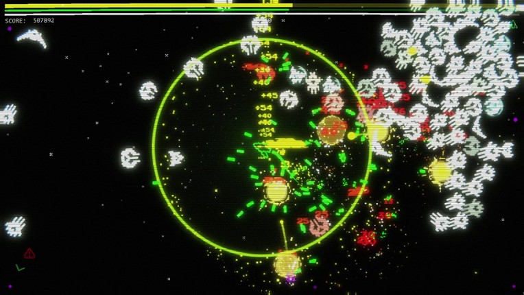 Arcade Space Survivor screenshot