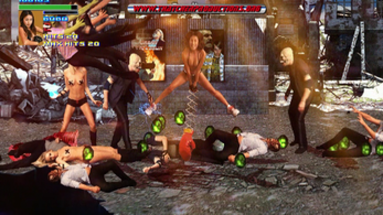 Bad ass babes Image