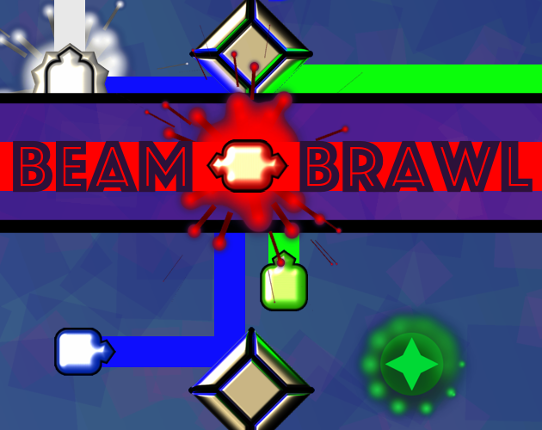 Beam Brawl Game Cover