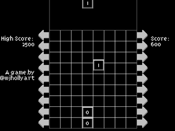 Buffer Overload Blocks (1 Hour Project) Image