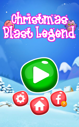 Christmas Blast Legend Image