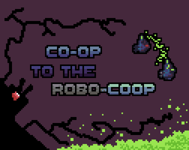 Games like Co-op to the Robo-Coop