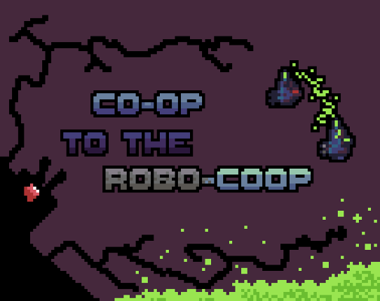 Co-op to the Robo-Coop Game Cover