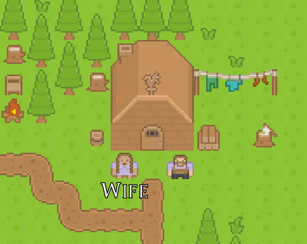 Games like Courier Quest