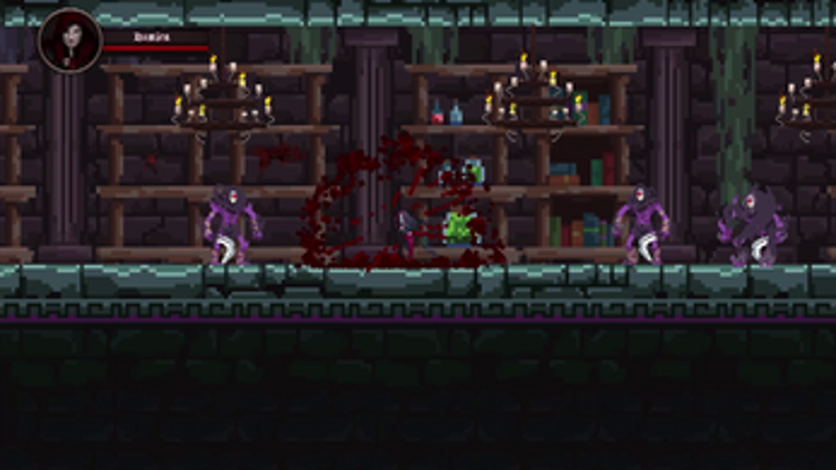 Damien: Crimson Despair Image