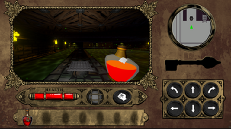 Draught Of The Dungeon Image