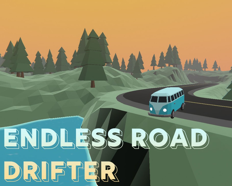 Games like Endless Road Drifter: Minibus Edition