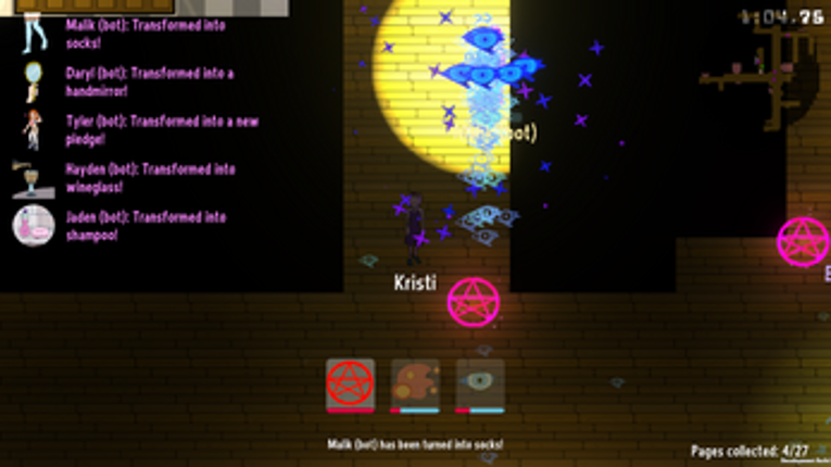 [18+] Escape from Mu Tau Phi Image