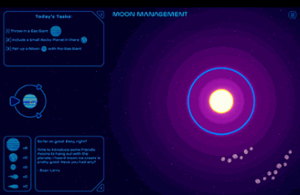 Extrasolar Image