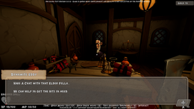 Fanandablob - Early Access Pre Alpha screenshot