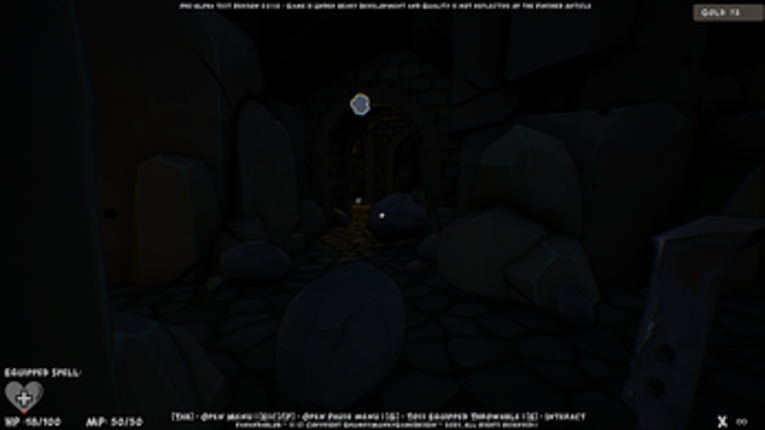 Fanandablob - Early Access Pre Alpha screenshot