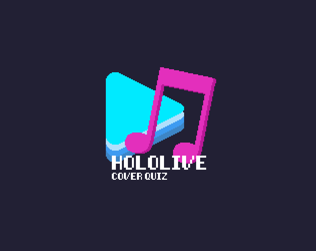 Games like Hololive Cover Quiz