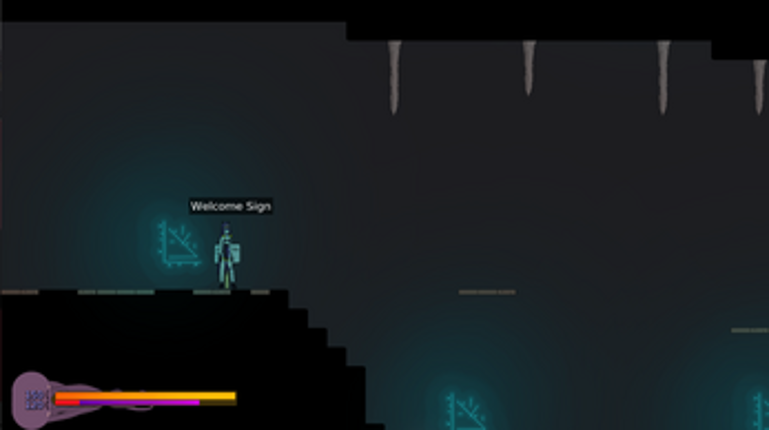 Ina's Exhausting Quest screenshot