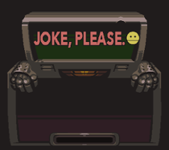 JOKE, PLEASE. Image