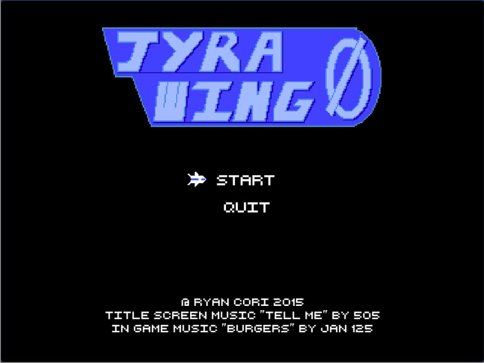 Games like JyraWingZero