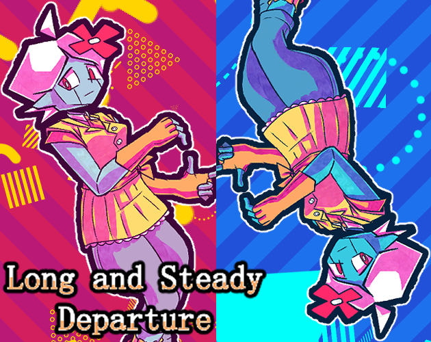 Games like Long and Steady Departure