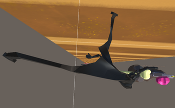 LUCIFALL screenshot