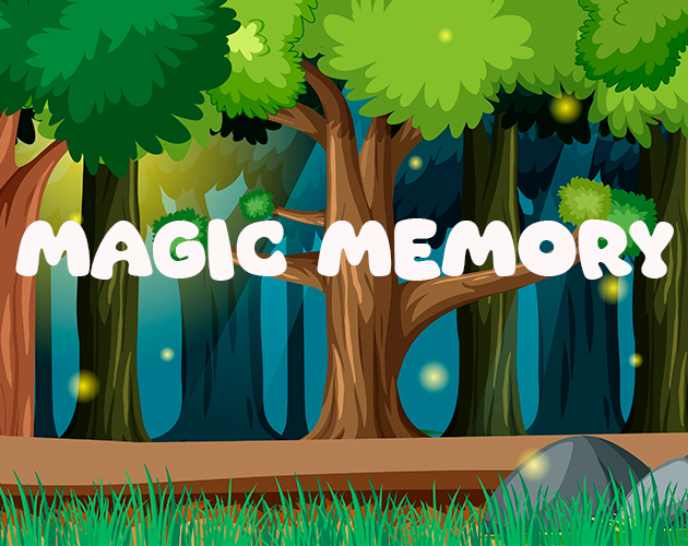 Games like Magic Memory