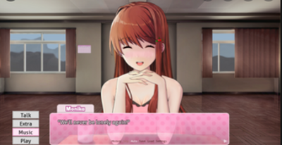 Monika After Story Image