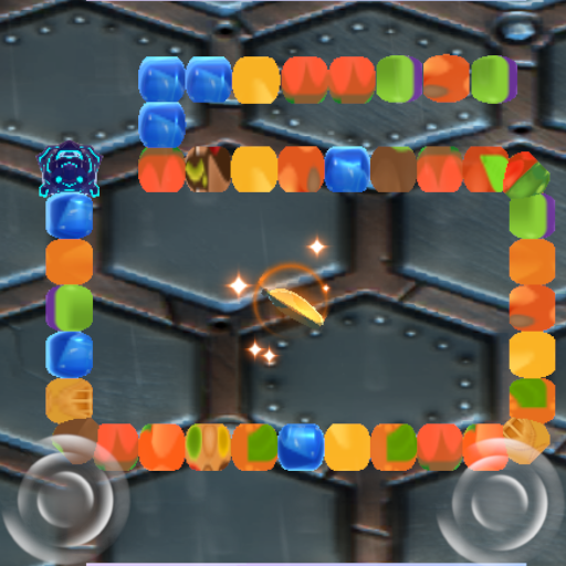 Games like Modern Snake Xenzia - 2077