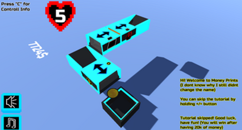 Money Prints screenshot