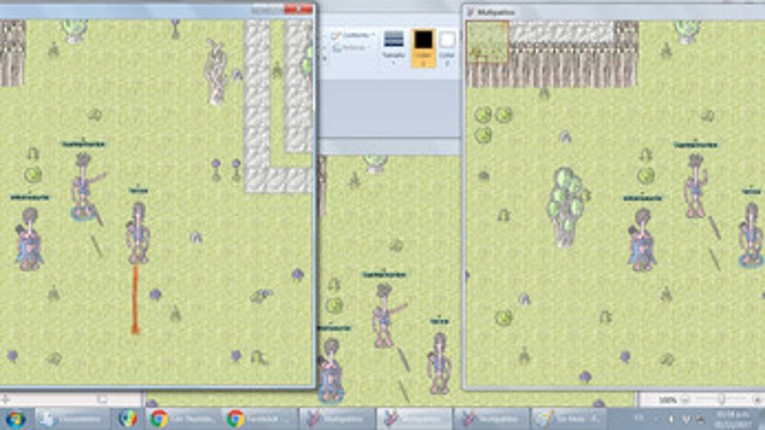 Multipalitos screenshot