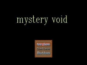 Mystery Void Image