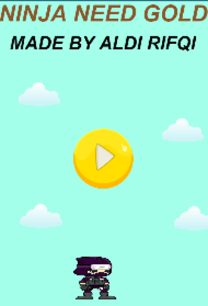 Ninja Need Gold Image